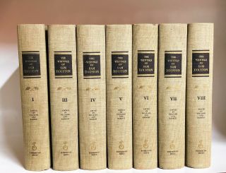 The Writings Of Sam Houston 1813 - 1863 1st President Of The Republic Of Texas