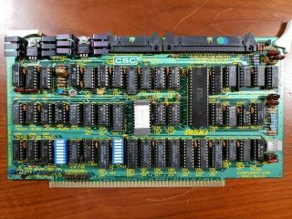 Compupro Disk1 S - 100 Board