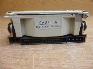 Vintage Collectable PC Hard Drive Fujitsu W2623T 3.  5 