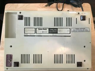 Tandy Radio Shack TRS - 80 64K Color Computer 2: Cleaned &. 2
