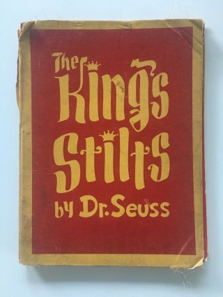 Dr.  Seuss - The King 