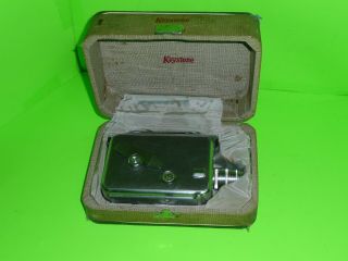 box 8 Vintage Keystone 51 Executive 16MM Movie Camera 2