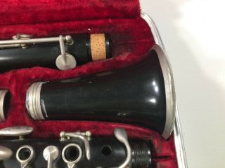 Vintage Yamaha Clarinet in Case 5