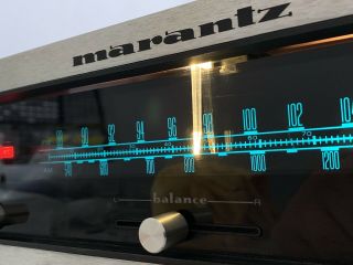 Marantz 2220B AM/FM Stereo Receiver - Professionally Serviced - 5