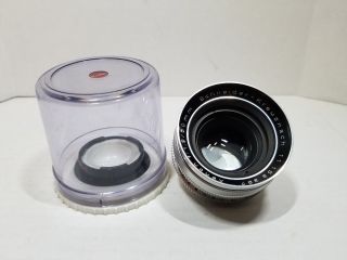 Schneider - Kreuznach Xenon F:1,  9/50mm Lens