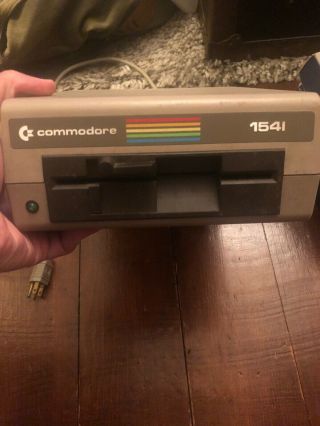 Commodore 64 1541 Floppy Disc Drive
