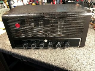 Rca Sa - 352 Tube Amplifier