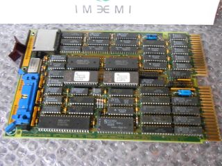 Dec M7559 Qbus Tqk70 Controller Module.  Rev D04 5017635 - 01