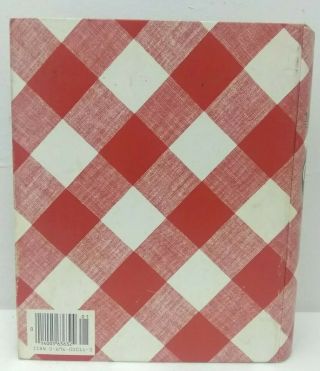 Vintage Better Homes and Gardens Cook Book 1981 Spiral Bound Hardcover 3
