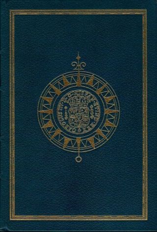 Treasure Island By Robert Louis Stevenson [easton Press]