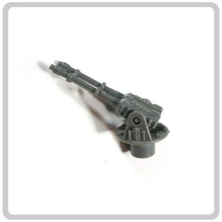 Vintage Star Wars Rotj : Y - Wing Fighter : Top Gun Cannon Vehicle Part