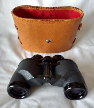Vintage Sans & Streiffe 900 7 X 35 Extra Wide Angle Binoculars Only