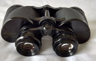 Vintage Sans & Streiffe 900 7 X 35 Extra Wide Angle Binoculars ONLY 4