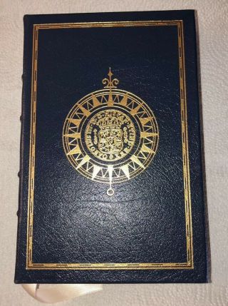 Easton Press Treasure Island By Robert Louis Stevenson Collectors Edition