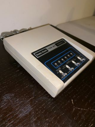 Radio Shack TRS - 80 Computer Modem II 26 - 1173 vintage 3