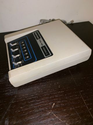 Radio Shack TRS - 80 Computer Modem II 26 - 1173 vintage 4