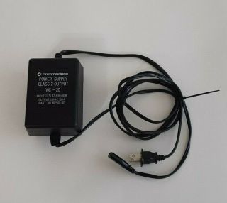 Early Model 2 - Pin Commodore Vic - 20 Computer Power Supply Part 902502 - 02