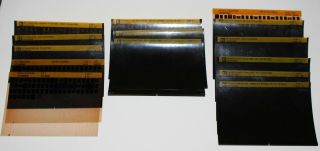 Caterpillar Parts Books Vintage Tractors On Microfiche Back To 30 