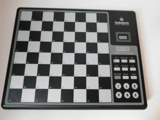 Vintage Radio Shack Companion Chess Computer Electronic Game 4