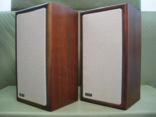 Large Advents Bullnose Walnut Cabinets (re - Foamed)