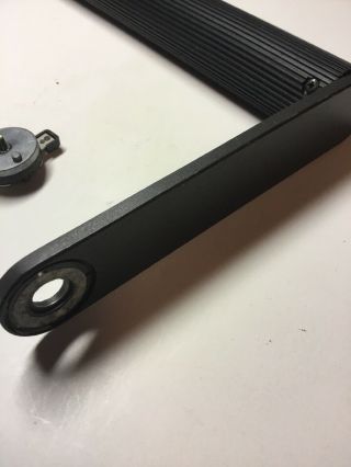Commodore SX - 64 Carry Handle With Ratcheting Screws Executive Computer C64 7