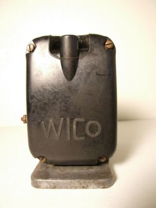 Vintage Wico Model X Magneto For Gravely L Walk Behind Tractor