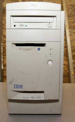 Ibm Pc 300 Series Pentium Ii 400mhz Parts Make Me An Offer