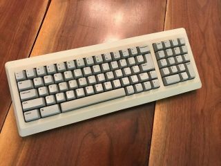 Vintage Apple Macintosh Plus Keyboard M0110a - &