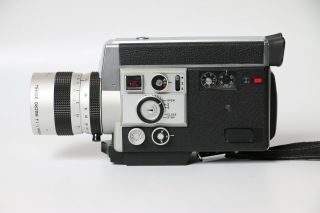 [parts Or Repair] Canon 814 Electronic 8mm Movie Camera