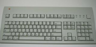 Apple Extended Keyboard II Model M3501 (, Missing ADB Cable) 2