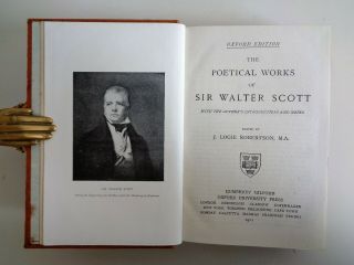 1844 - 1921 SET OF 4 BOOKS Browning Longfellow Scott Shakespeare Poetry Literature 10