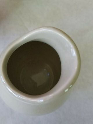 Pfaltzgraff Cappuccino Tan Cream Coffee Mugs Cups Set of 3 Vintage Creamer 5
