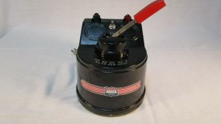 Vintage American Flyer Transformer 16b.  Exc.  Cond.  Cleaned &