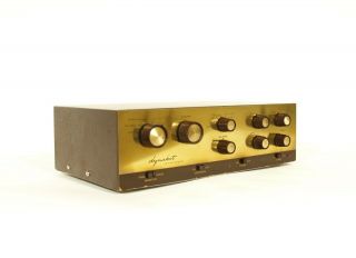 Dynaco Pas - 2 Stereo Tube Preamplifier Sounds Great