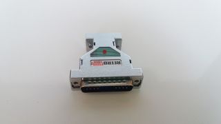 RetroFun Twin - Connect 2xRetro joysticks to PC Amiga Atari Commodore C64 C128 5
