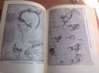 The Notebooks Of Leonardo Da Vinci.  2 Volumes.  Illustrated