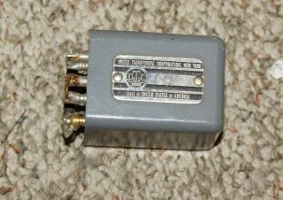 Utc A - 14 Vintage Audio Transformer