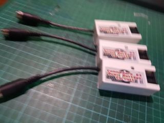 Commodore 64 Over Voltage protection circuit - Power Saver 3