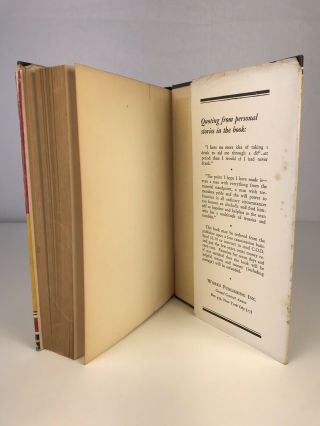 Alcoholics Anonymous,  1st Edition 14th Printing 1951,  with DJ 6
