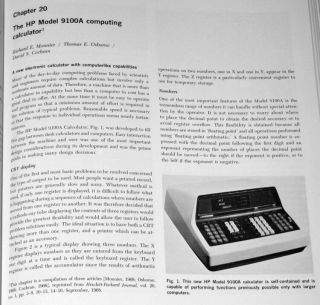 1971 Olivetti 101 MIDAC IBM 650 1401 Whirlwind CDC 6600 DEC PDP - 8 EDVAC HP - 9100A 6
