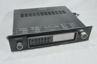Mcintosh Mr 500 Stereo Tuner W/original Box,  Packing