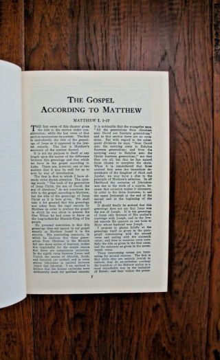 1931 G CAMPBELL MORGAN Studies in the Four Gospels 5