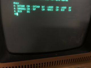5 Bootable Disks for TRS - 80 Model 4P and 4 (CP/M,  Games,  TRSDOS,  MultiDOS,  NewDOS) 7