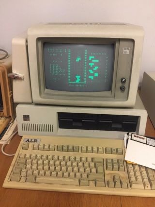 IBM - 5150 GamesPack (DOS and CP/M - 86 games along with DOS and CP/M - 86 bootdisks) 2