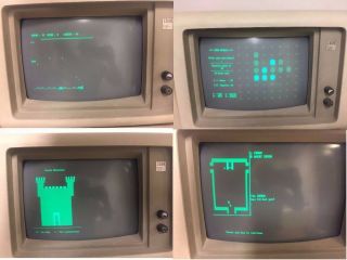 IBM - 5150 GamesPack (DOS and CP/M - 86 games along with DOS and CP/M - 86 bootdisks) 4