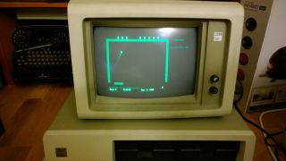 IBM - 5150 GamesPack (DOS and CP/M - 86 games along with DOS and CP/M - 86 bootdisks) 5