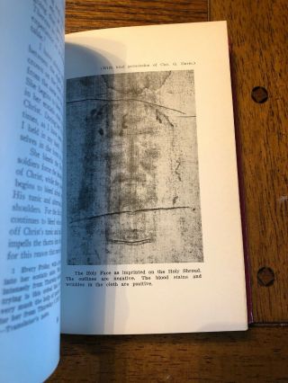 Hynek,  Rudolf Maria SCIENCE AND THE HOLY SHROUD 1st Edition 6