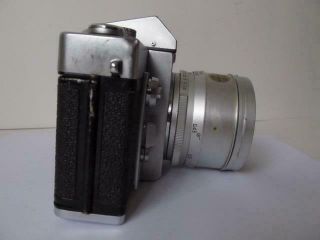 Topcon RE w/58mm f/1.  4 RE.  Auto - Topcor Lens 5