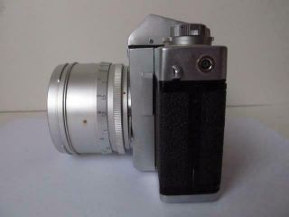 Topcon RE w/58mm f/1.  4 RE.  Auto - Topcor Lens 6