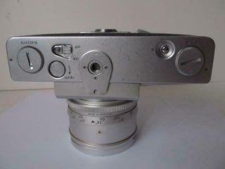 Topcon RE w/58mm f/1.  4 RE.  Auto - Topcor Lens 7